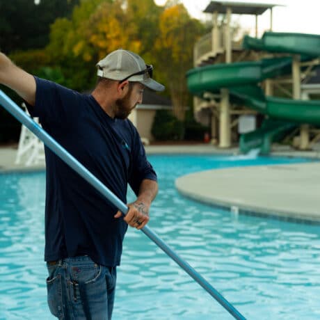 Commercial Pool Services