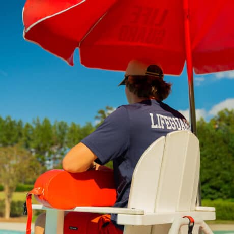 Lifeguards & Monitors